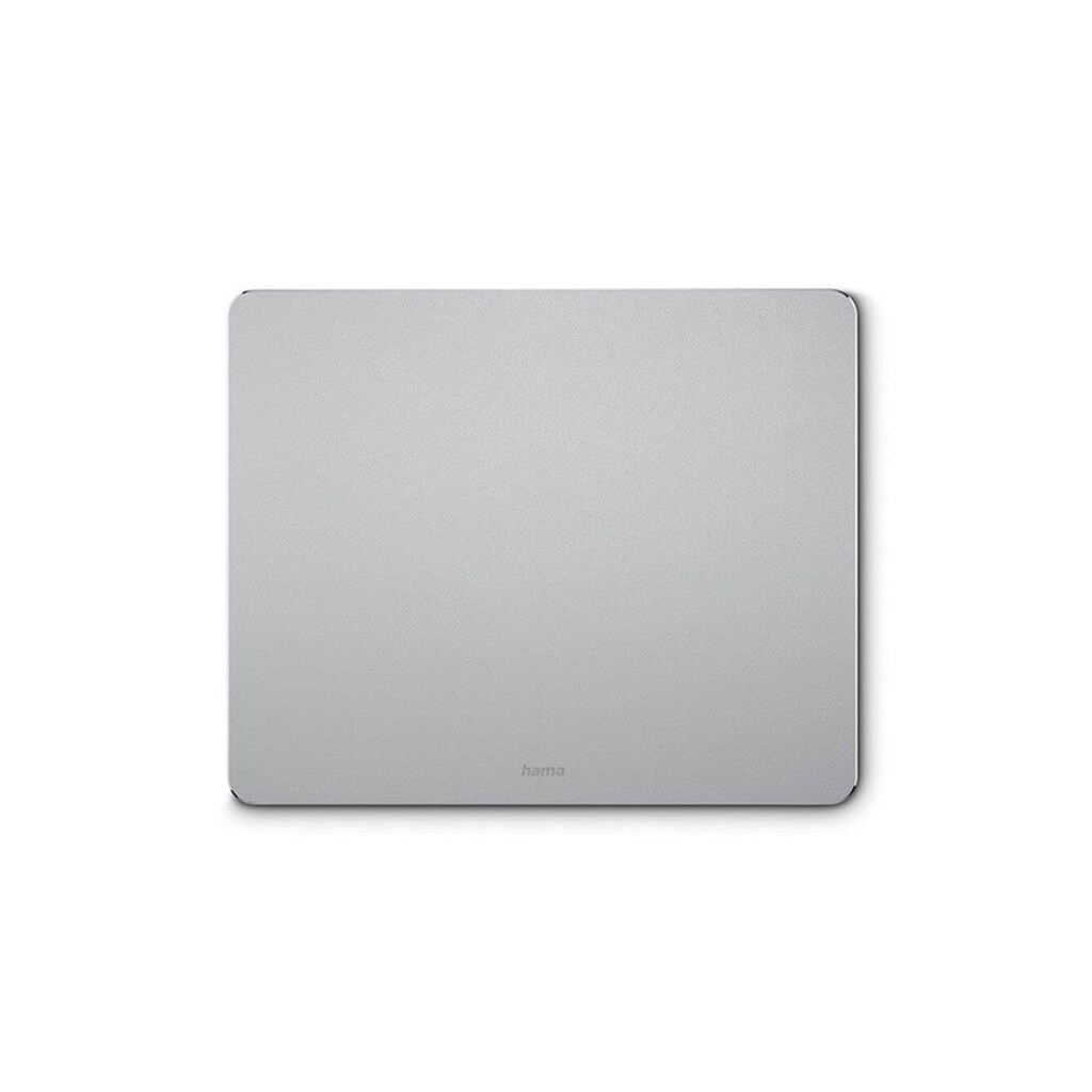 Hama Mouse Pad Alu Silver