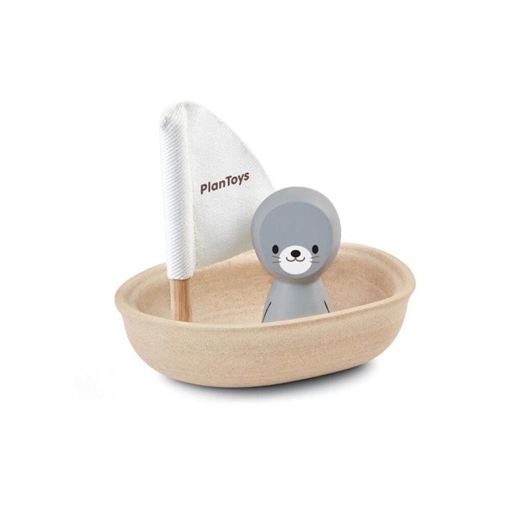 PLANTOYS Sæl sejlbåd