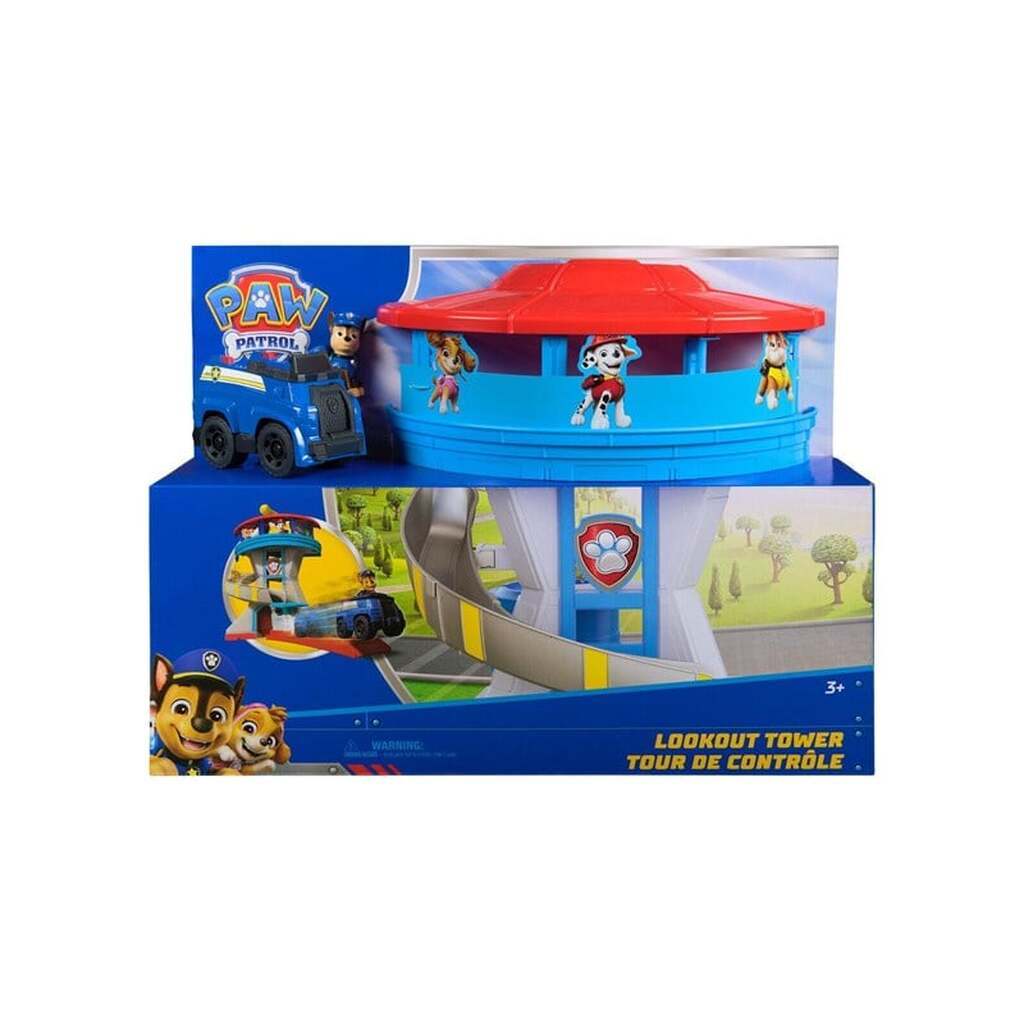 Paw Patrol Core udkigstårn