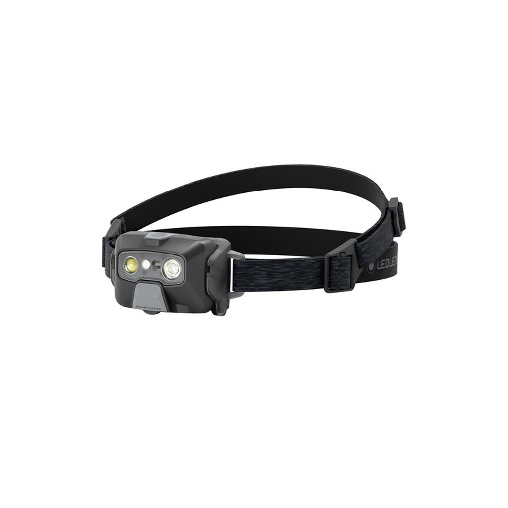 Ledlenser HF6R Core Pandelampe, 800 lumen, Sort