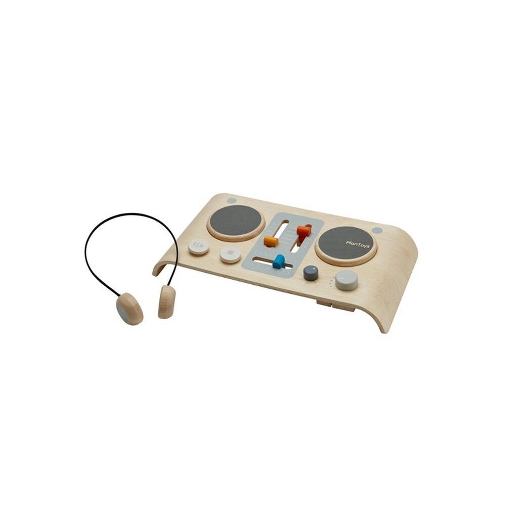 PLANTOYS DJ mixerpult