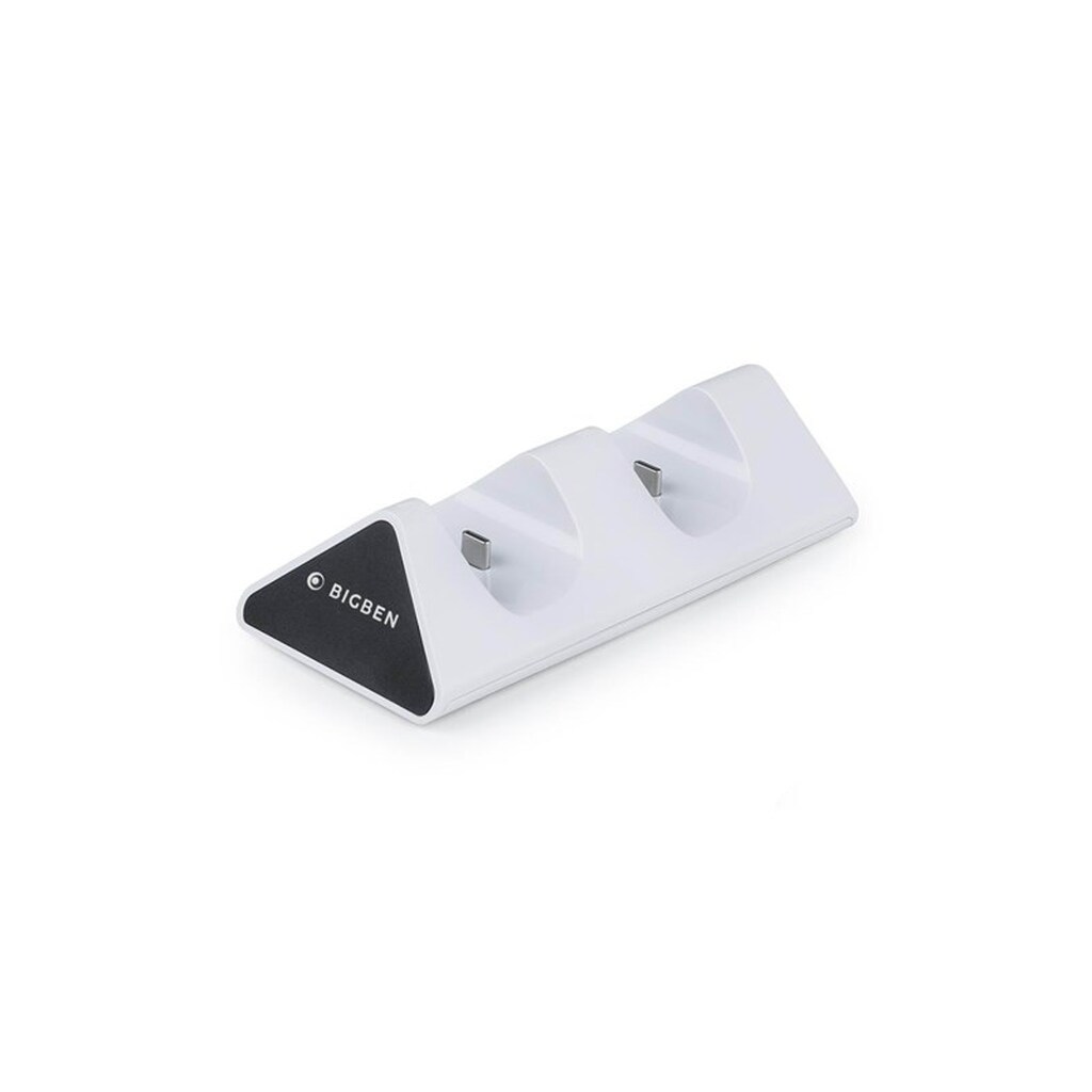 BigBen Interactive Charging Station for 2 Controllers (PS5) - Miscellaneous Tilbehør til spillekonsol - Sony PlayStation 5