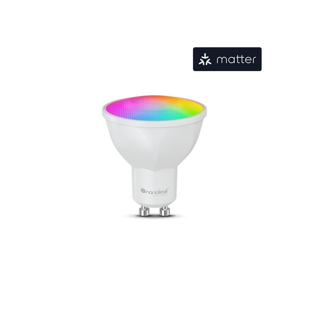 Nanoleaf Essentials Smart GU10 Matter (1 Pack)