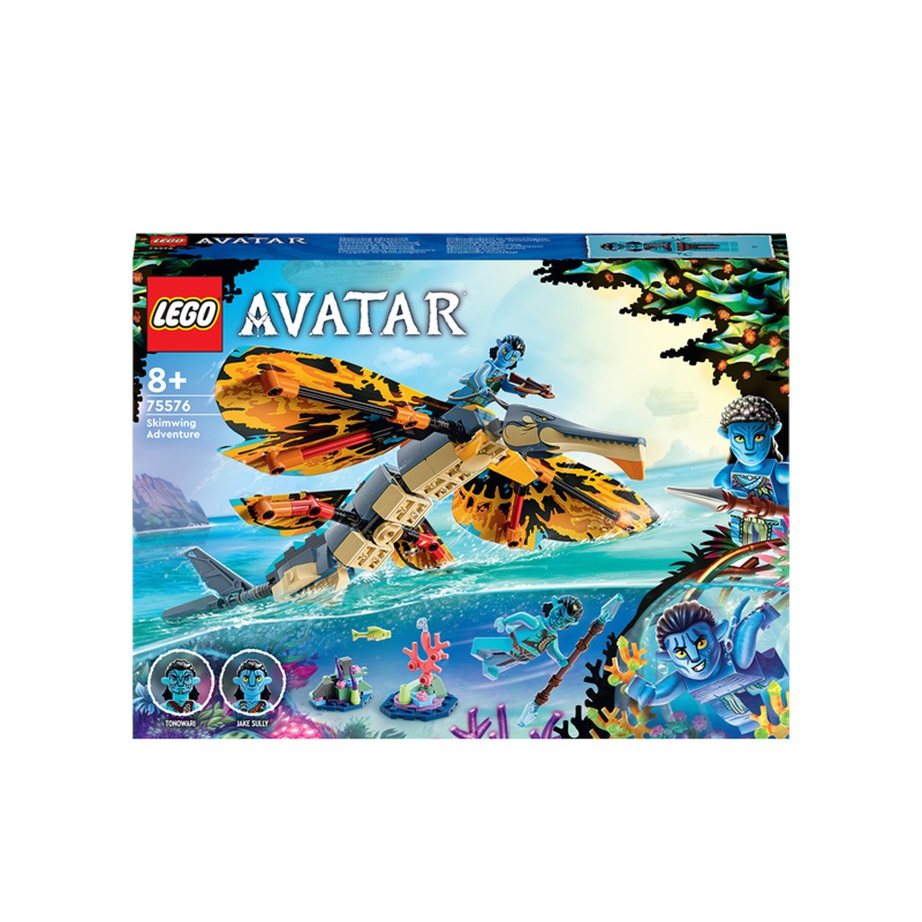 LEGO Avatar 75576 Skimwing-eventyr
