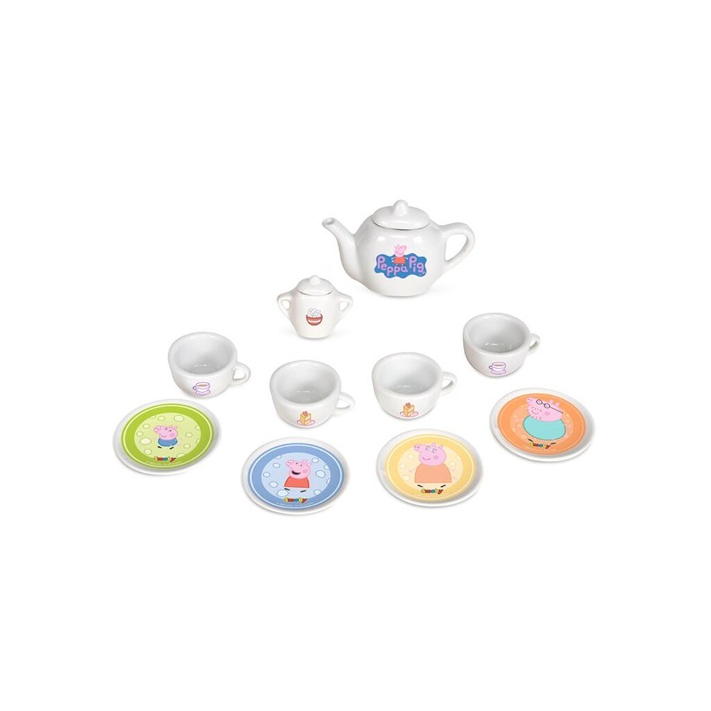 Smoby Gurli Gris Porcelænsstel