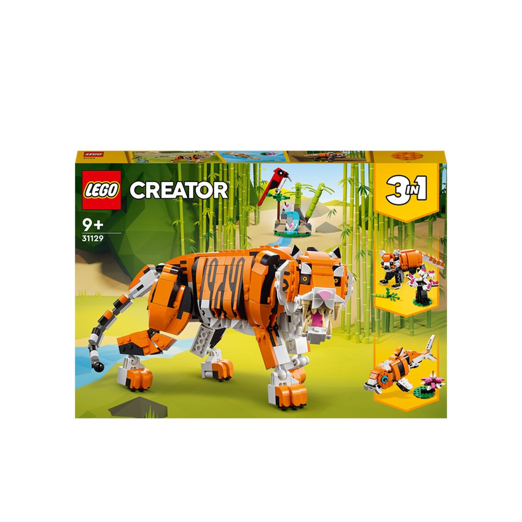 LEGO Creator 31129 Majestætisk tiger