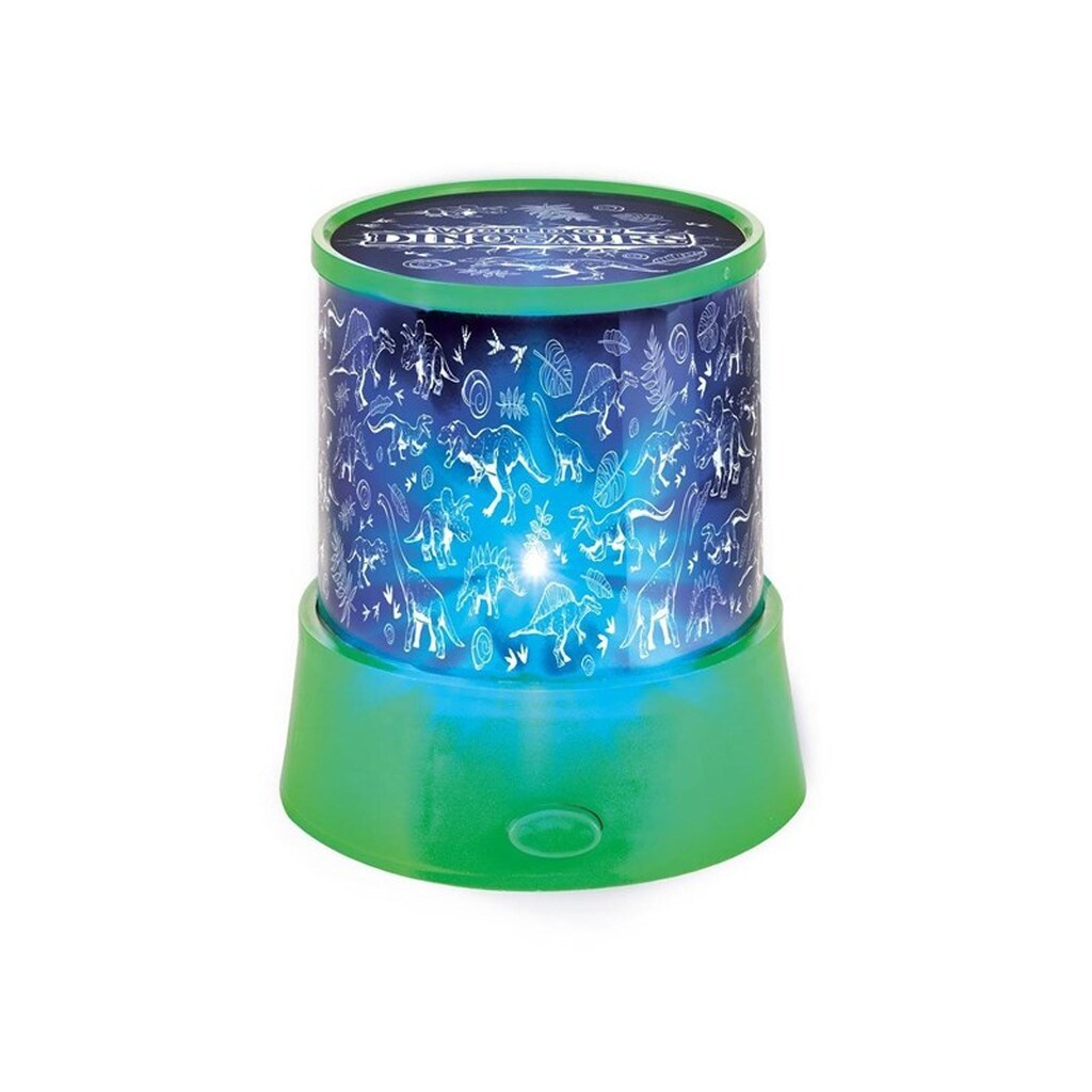 World of Dinosaurs Projection Lamp Dino