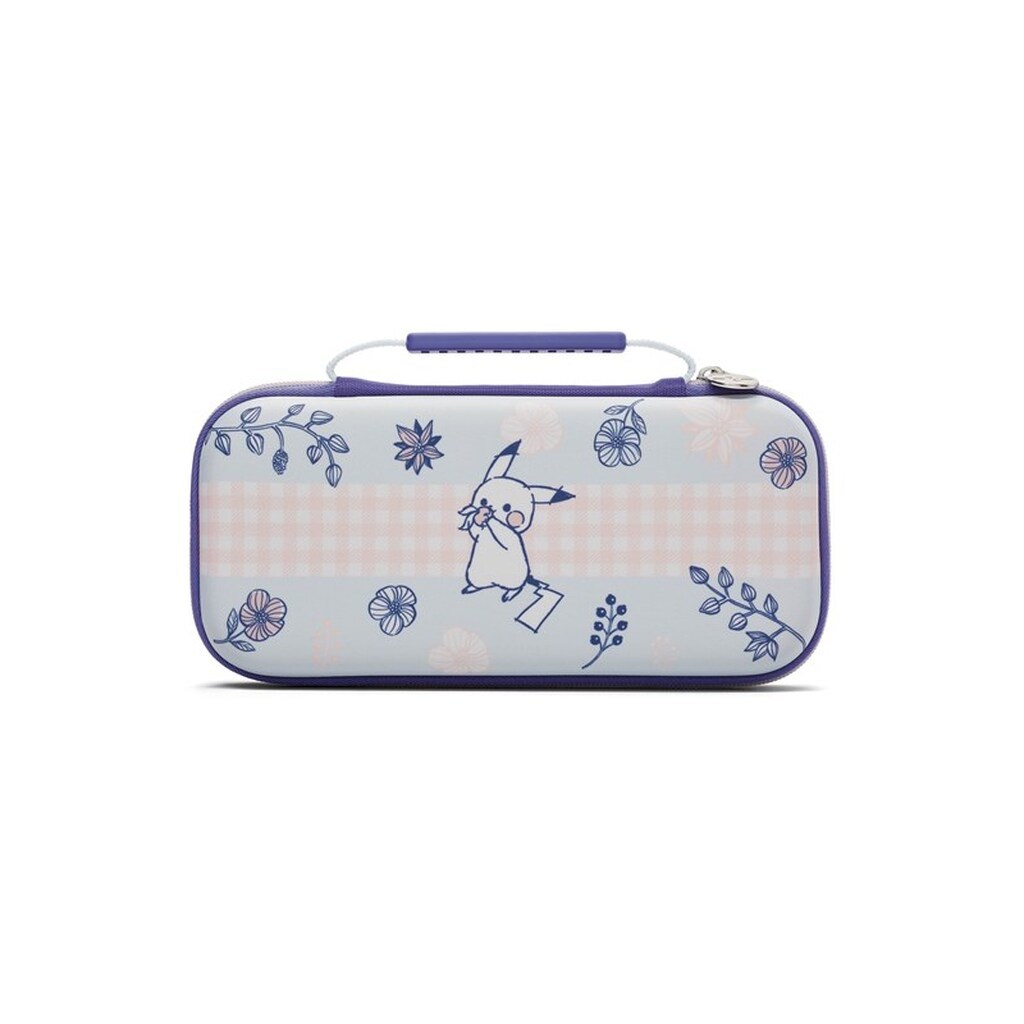 PowerA Protection Case til Nintendo Switch - OLED Model, Nintendo Switch og Nintendo Switch Lite - Pikachu Garden