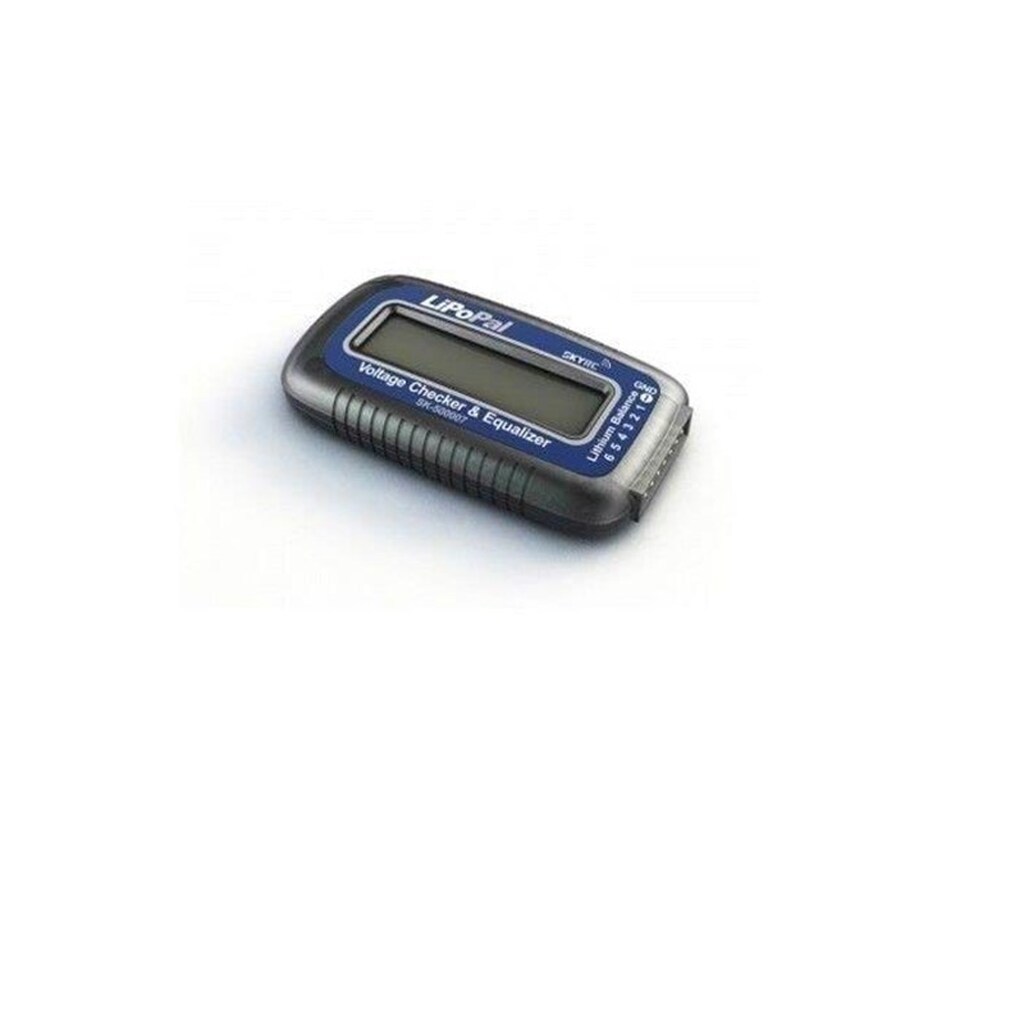 SkyRC Voltage Meter LiPo Pal
