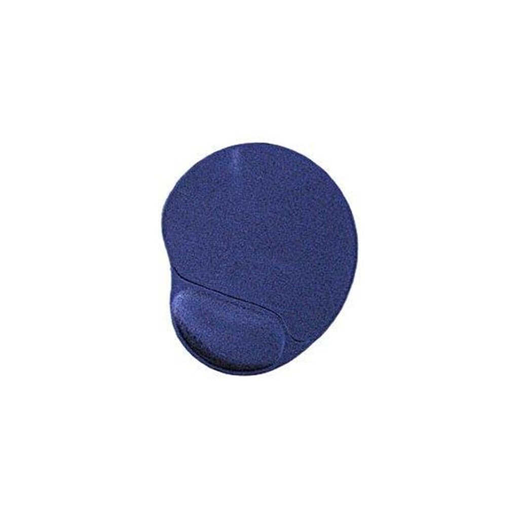 Gembird MP-GEL-B - mouse pad with wrist pillow