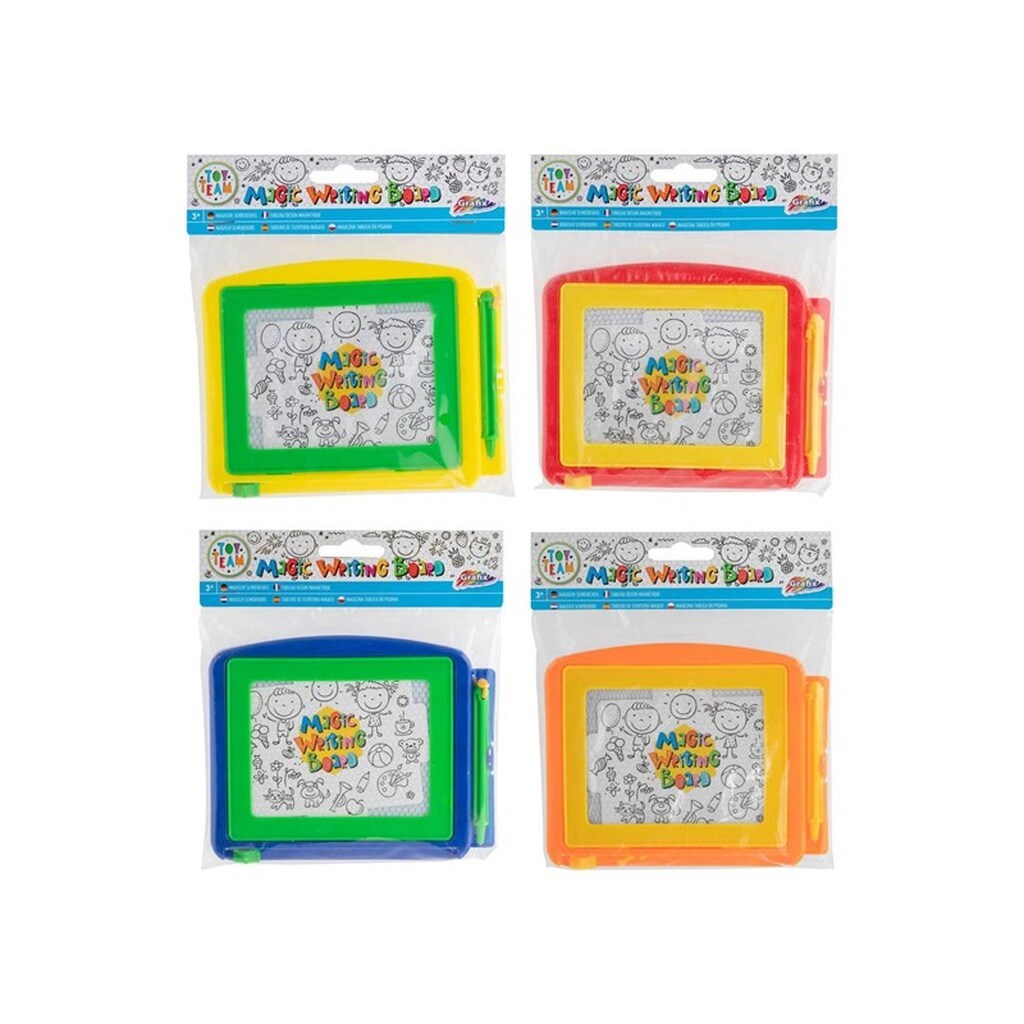 Grafix Small Magic Drawing Board Color