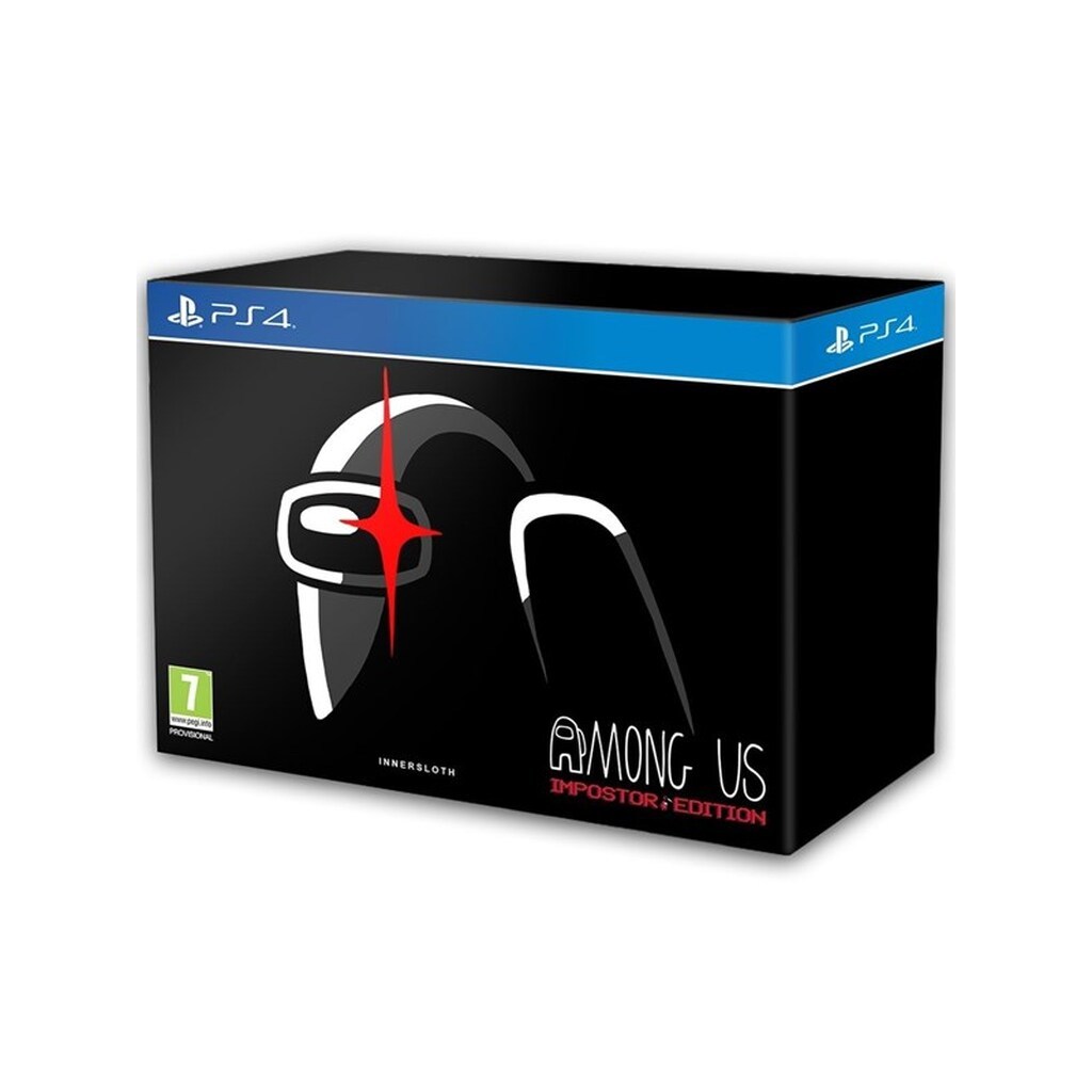 Among Us: Impostor Edition - Sony PlayStation 4 - Fest