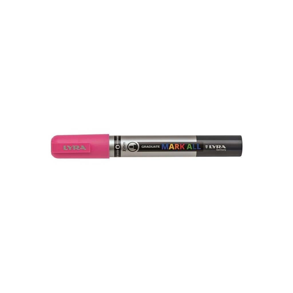 Lyra Mark All 2 mm Pink