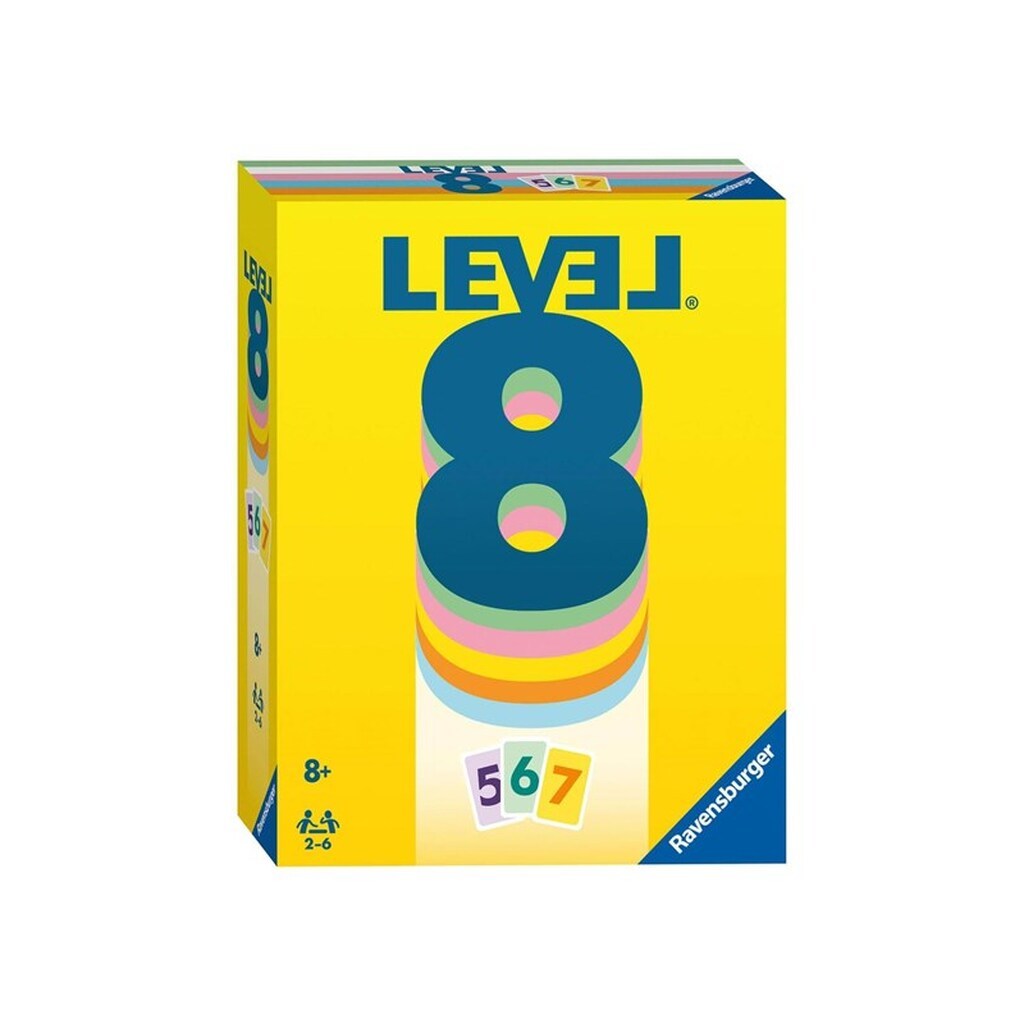 Ravensburger Level 8 Card Game (FR/DE)