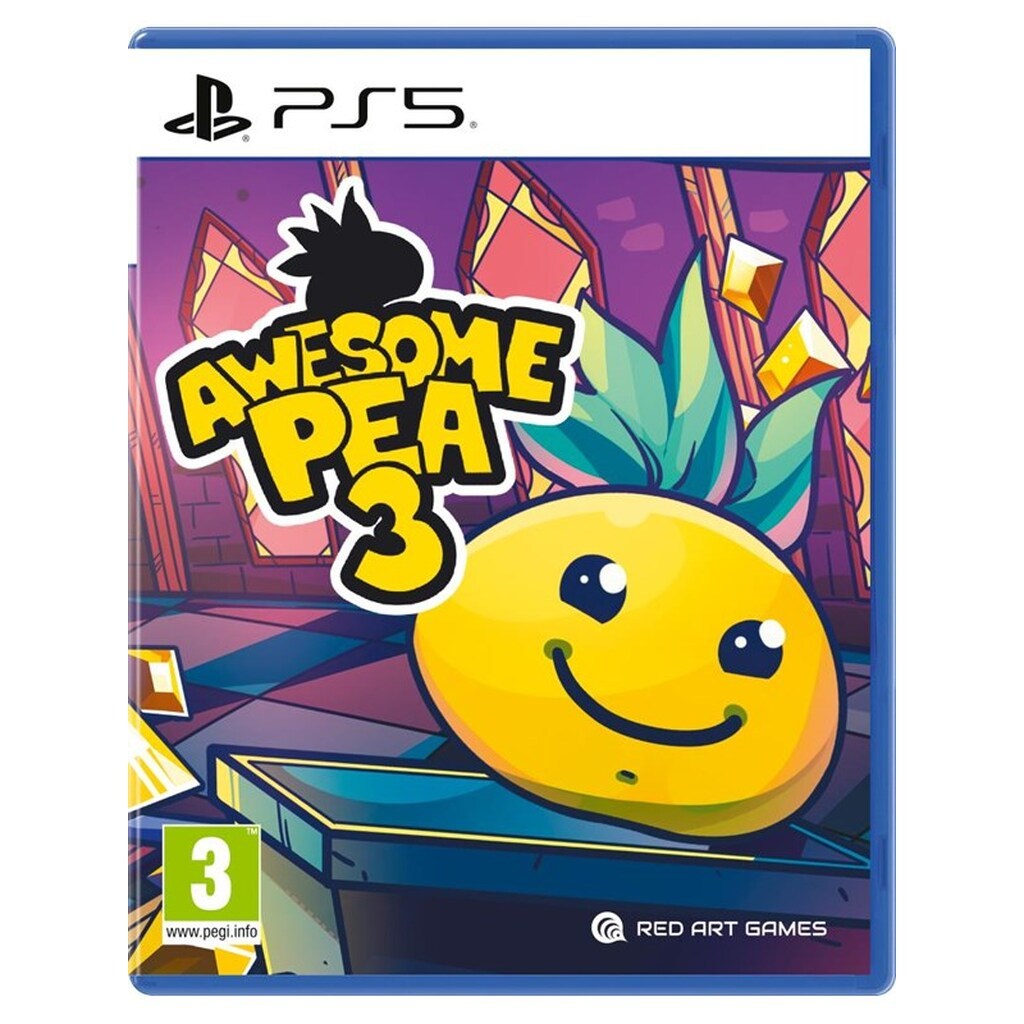 Awesome PEA 3 - Sony PlayStation 5 - Platform