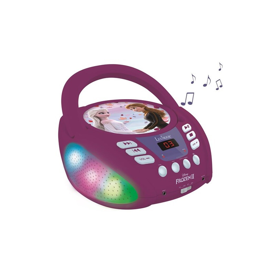 Lexibook Disney Frozen Bluetooth CD player