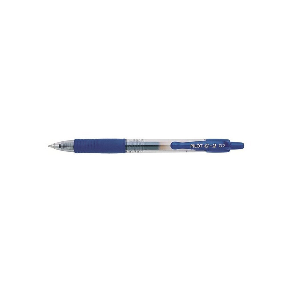 Pilot Pen Pilot G-2 - rollerball pen - blue