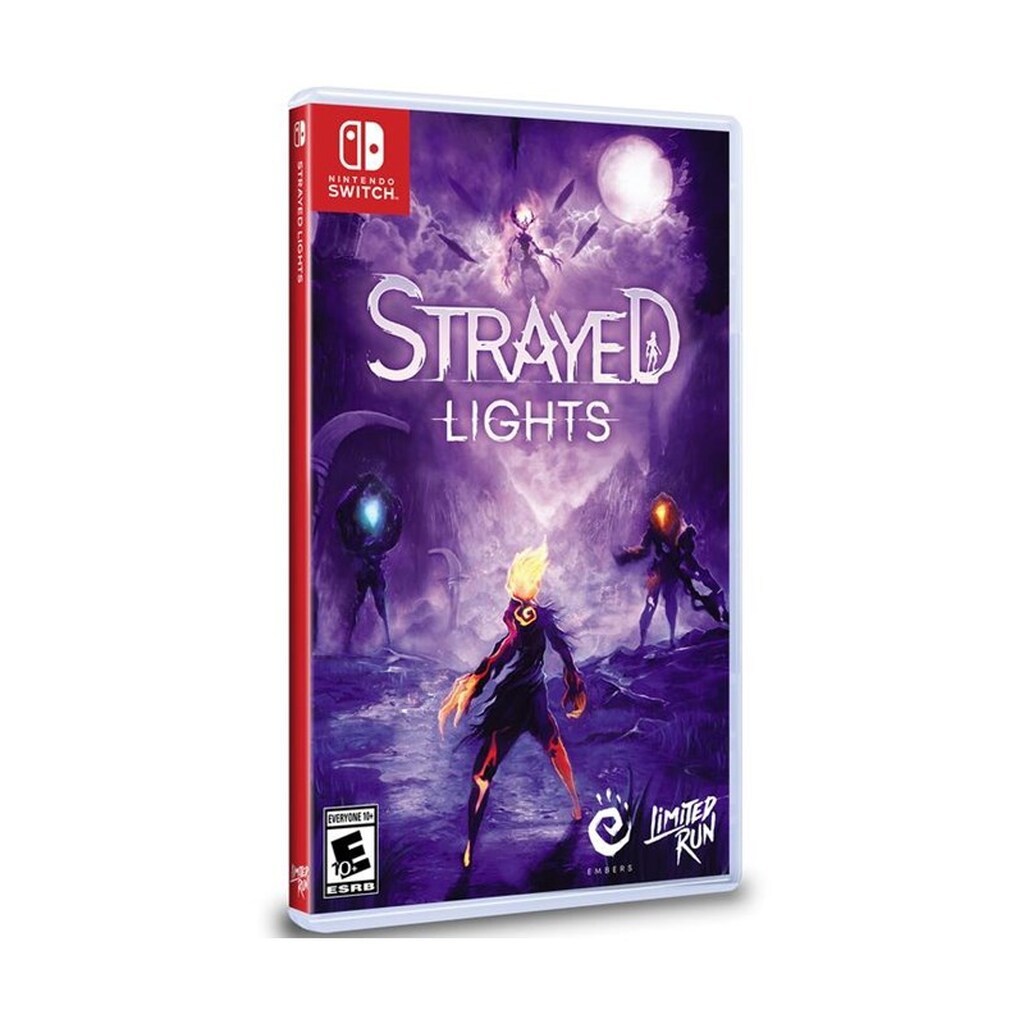 Strayed Lights - Nintendo Switch - Action/Adventure