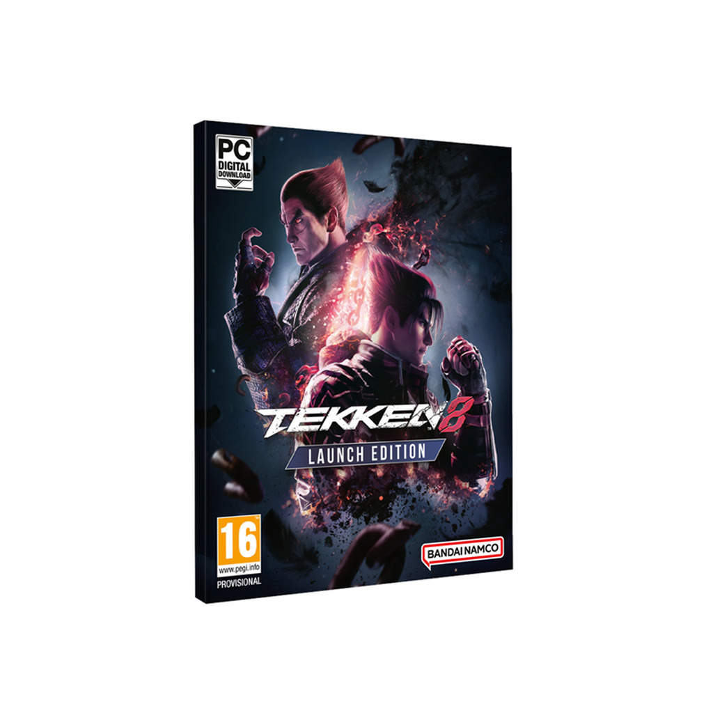 TEKKEN 8 (Collector's Edition) - Windows - Kamp