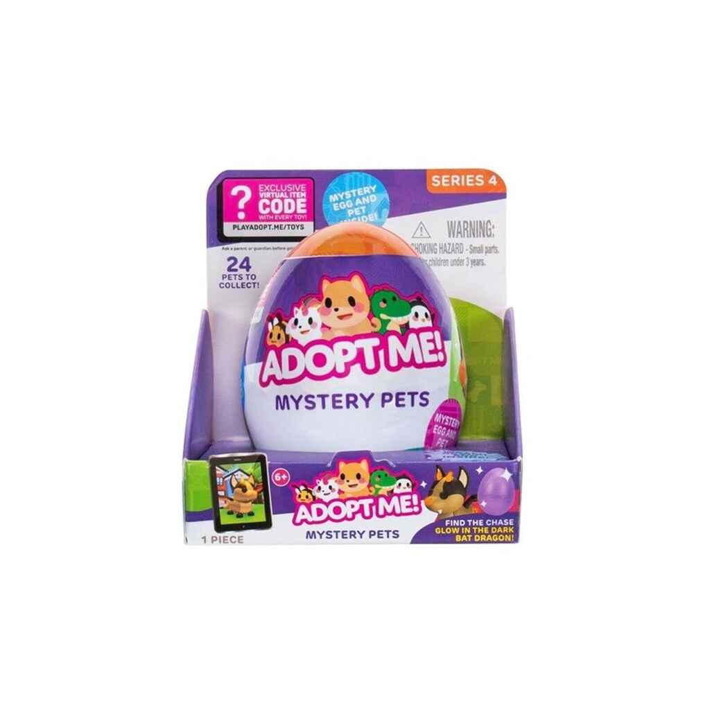 Adopt Me Mystery Pets 2.0 5 cm - assorted