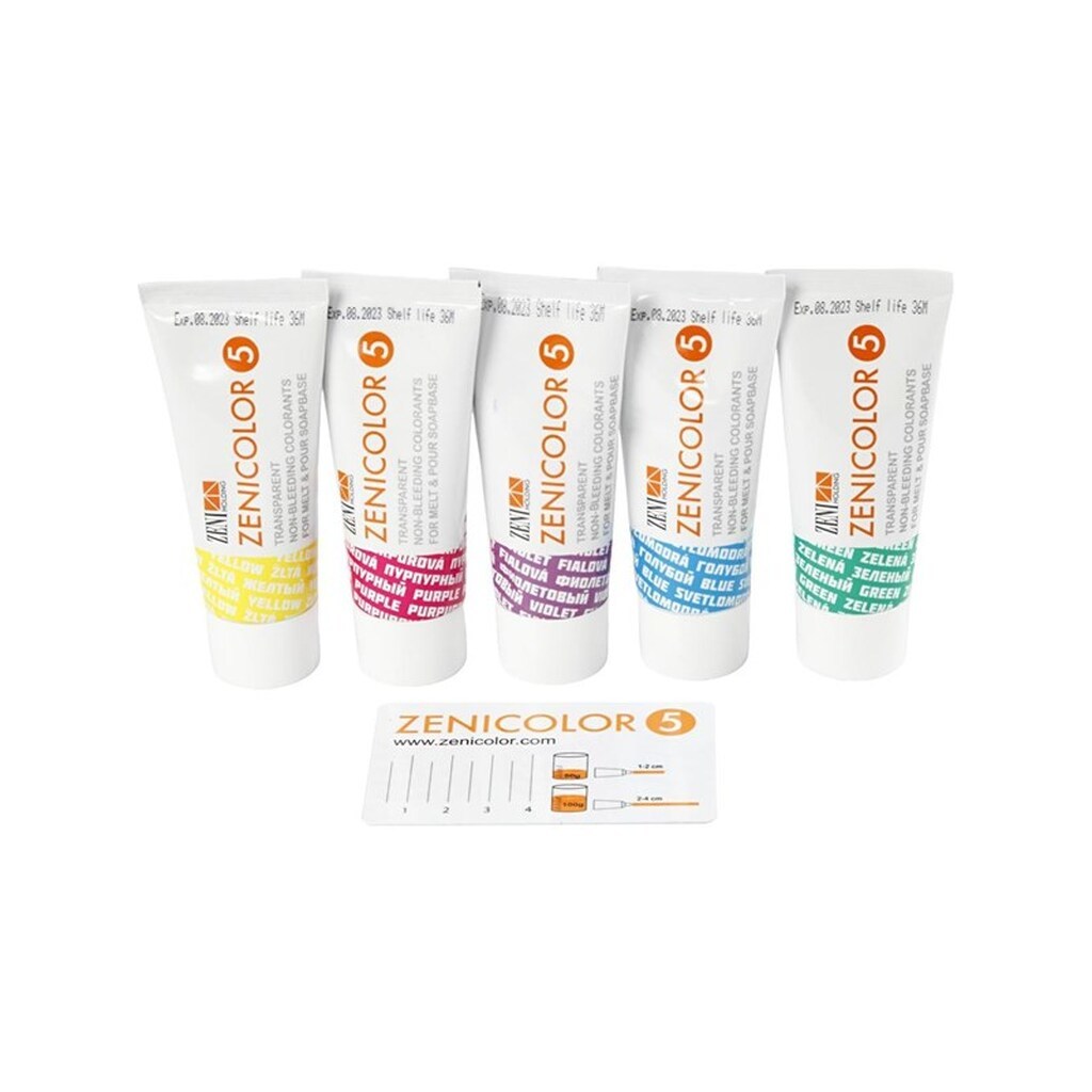 Creativ Company Soap paint Color 5x30gr