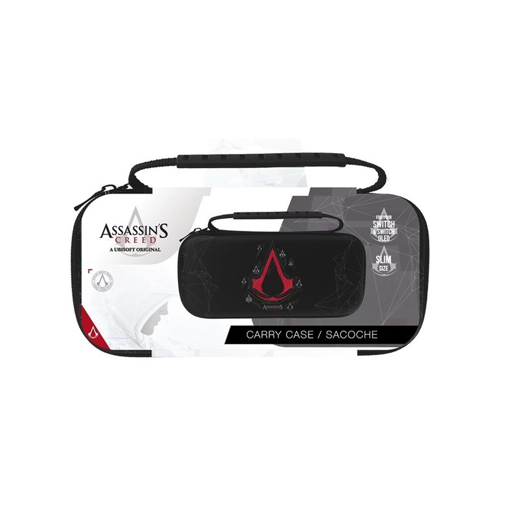 Freaks And Geeks Assassin&apos;s Creed Case - for Nintendo Switch - Taske - Nintendo Switch