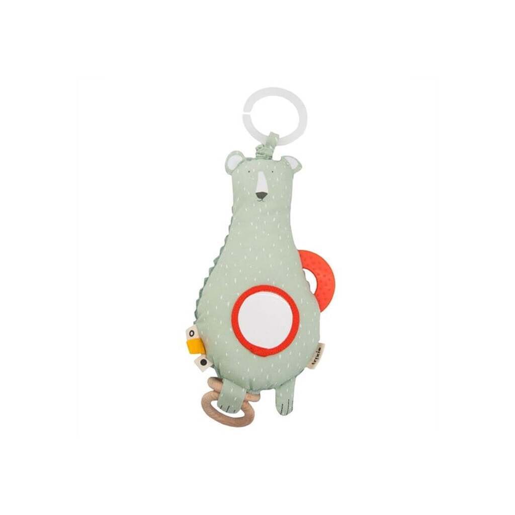 Trixie Baby Activity Toy - Mr. Polar Bear