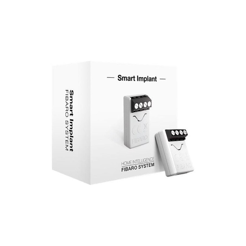 Fibaro Smart Implant