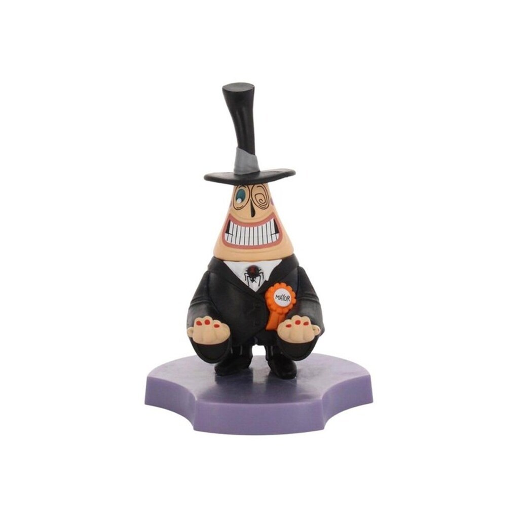 Cable Guys Nightmare Before Christmas Holdems Mini Holder Mayor 10 cm - Tilbehør til spillekonsol