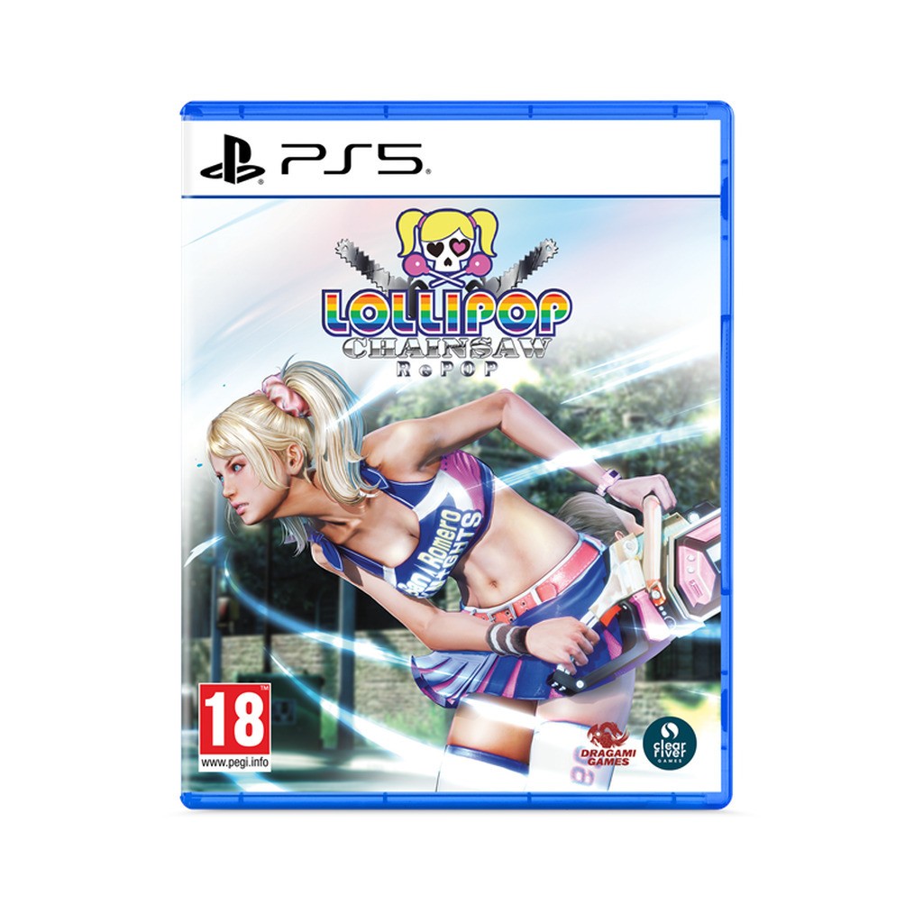Lollipop Chainsaw rePOP - Sony PlayStation 5 - Beat &apos;em Up