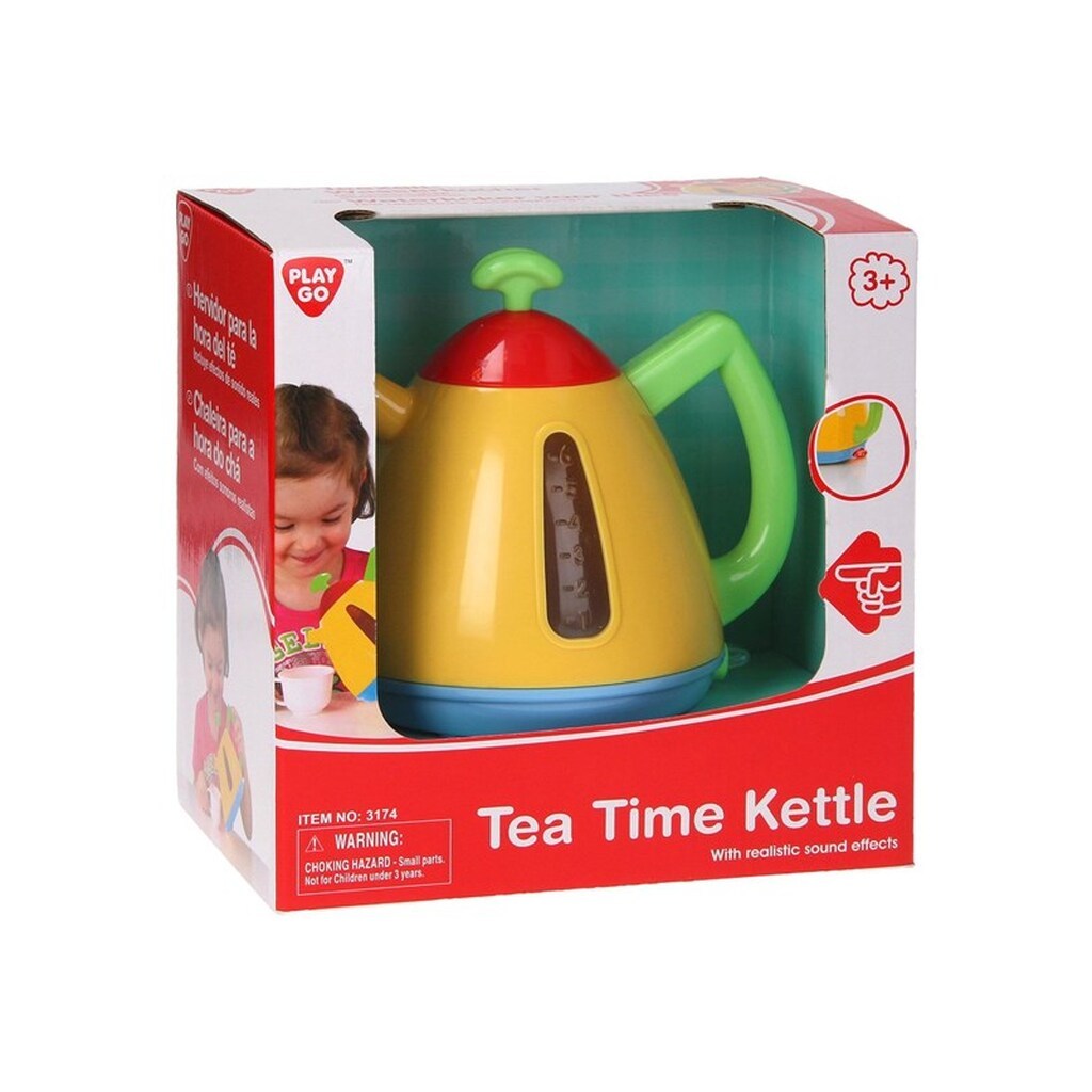 PLAY - Teapot
