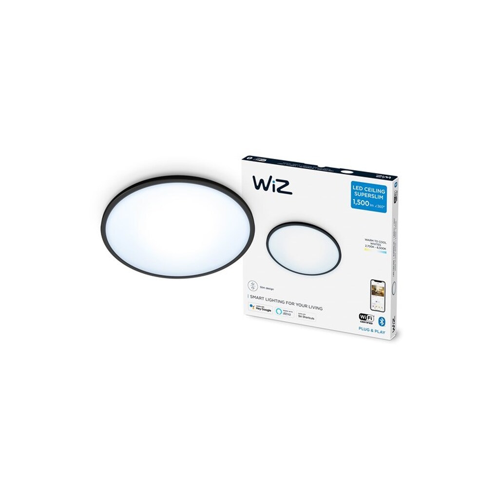 WiZ SuperSlim loftslampe