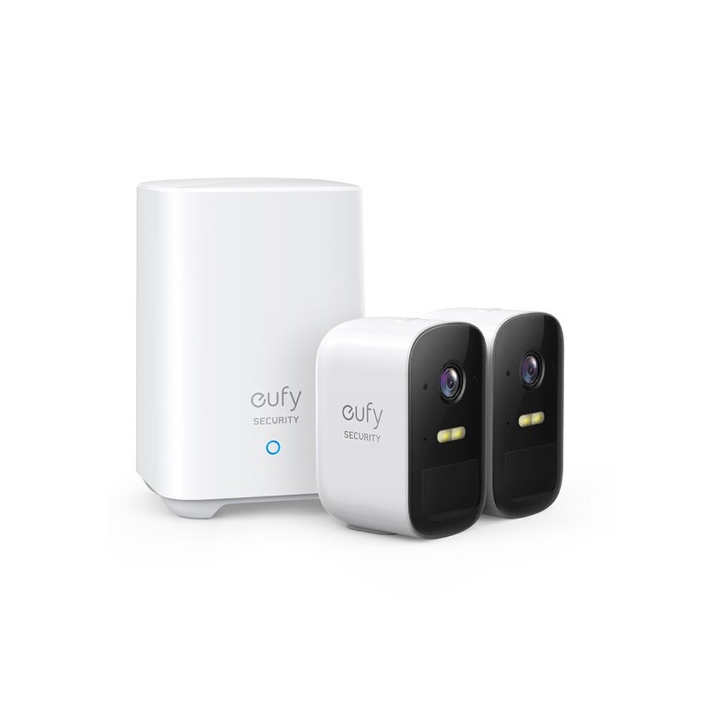 Eufy Cam S210 (Cam 2C) 2+1