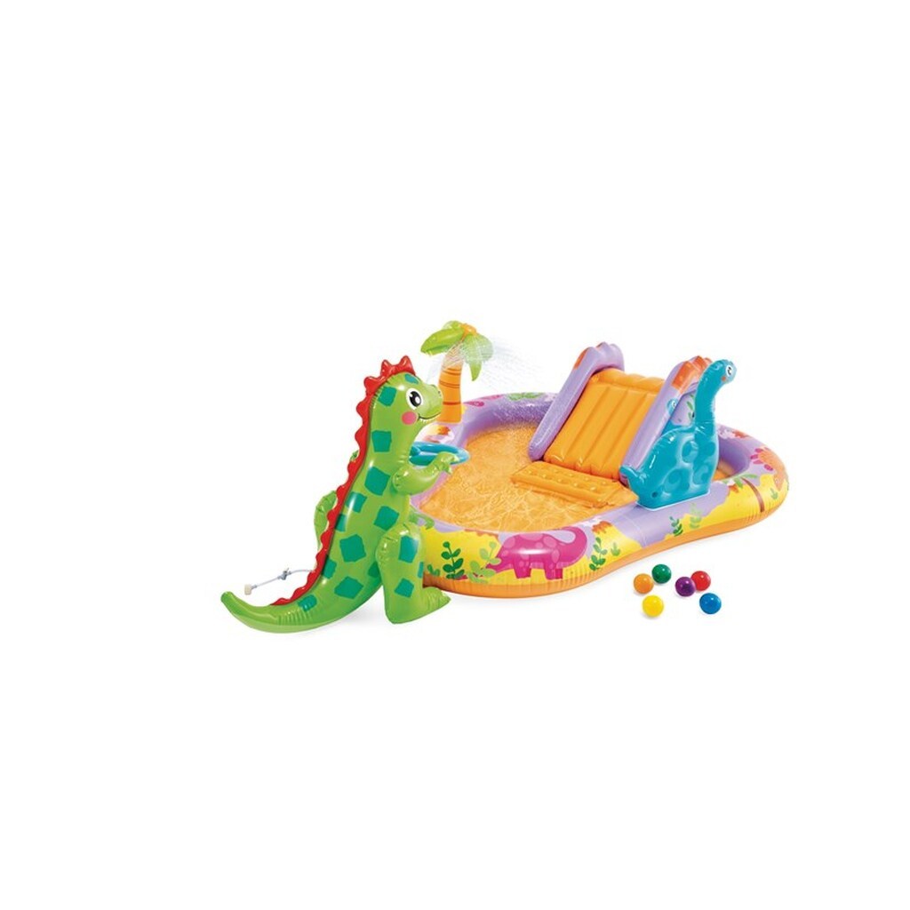 Intex Dino Park Play Center