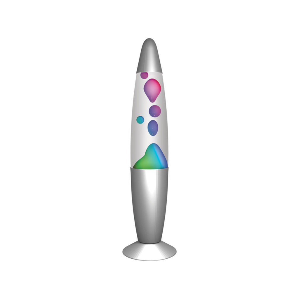 Music Lava Lamp LED Color Changing