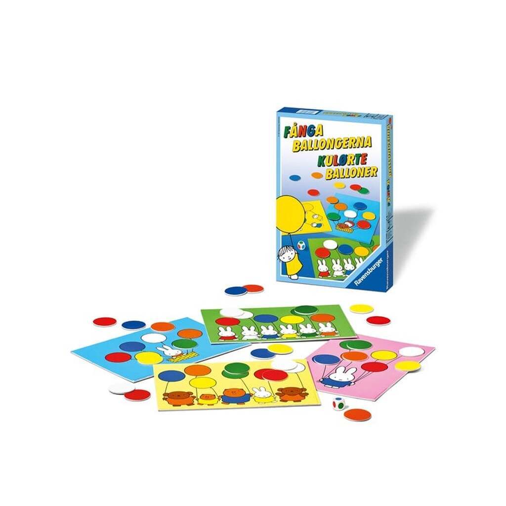 Ravensburger Kulørte Balloner