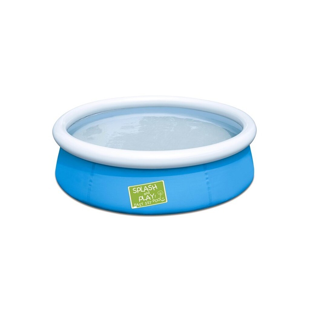 Bestway Swimming Pool with Inflatable Edge 152cm