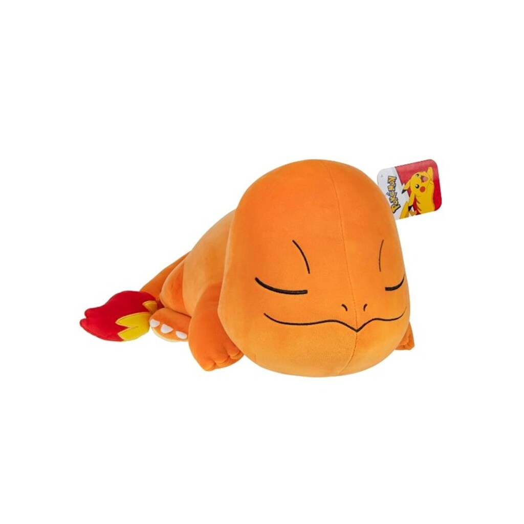 Pokemon Sovende Charmander Bamse 45 cm