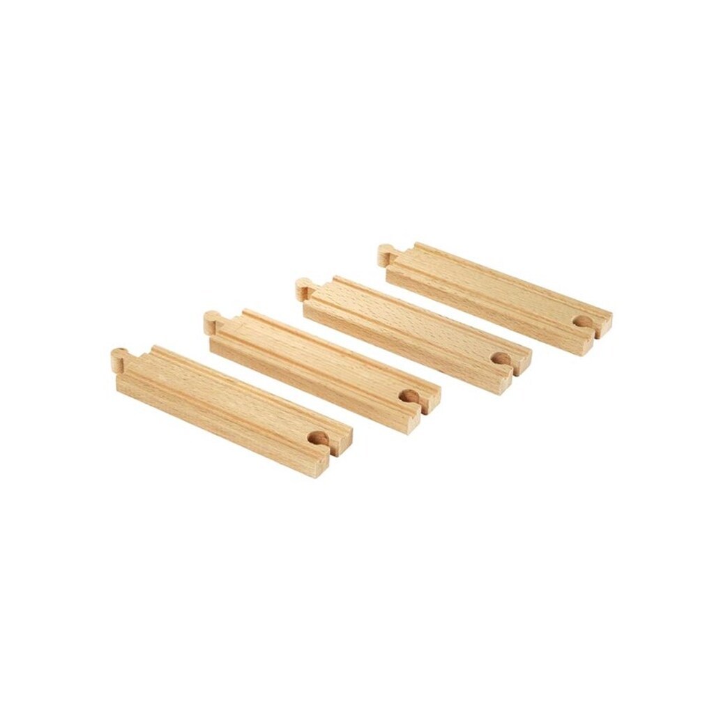 Brio 33335 Lige skinner, medium