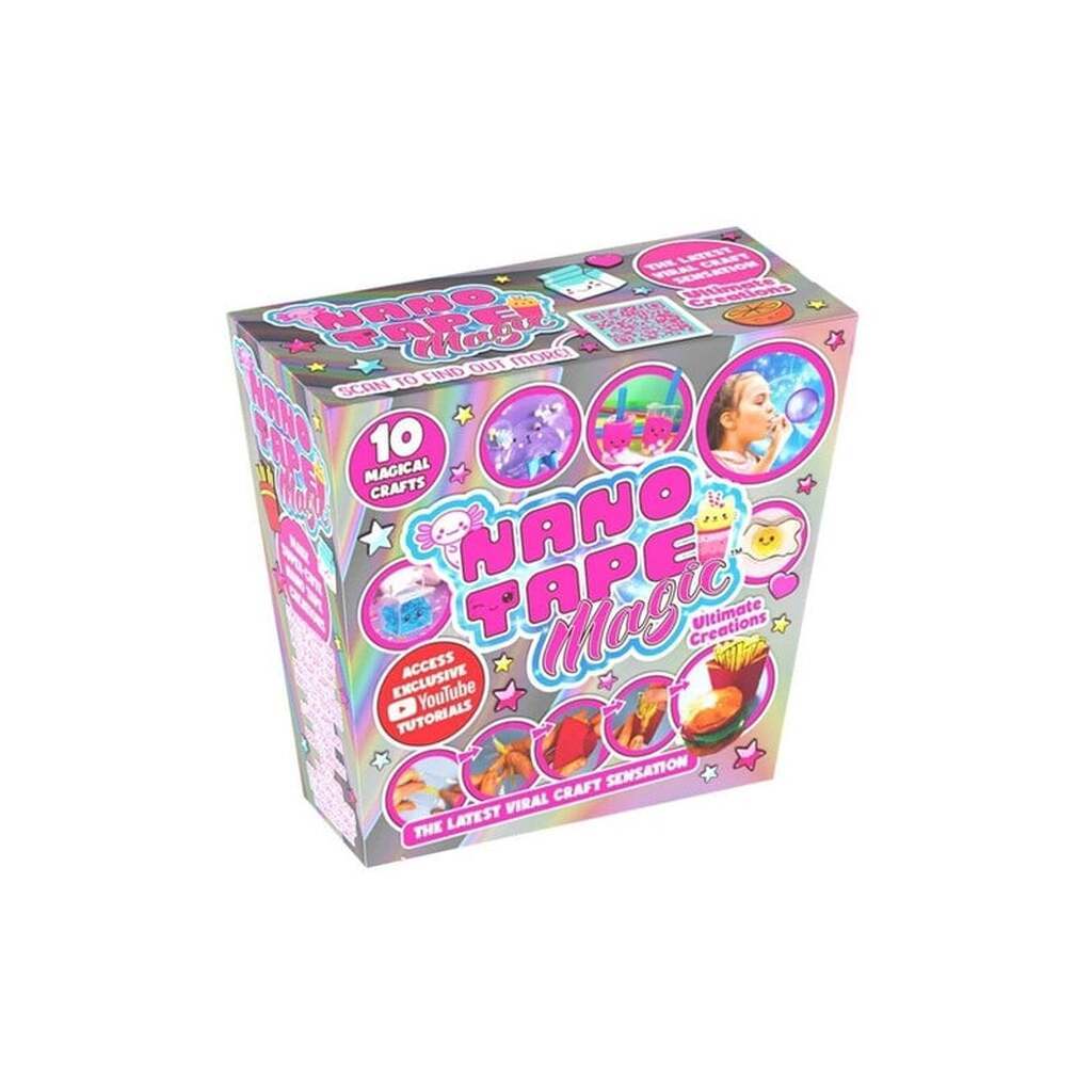 Nano Tape Magic Deluxe