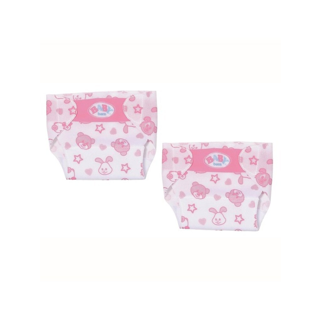 Baby Born Lille Bleer 2-pak 36 cm