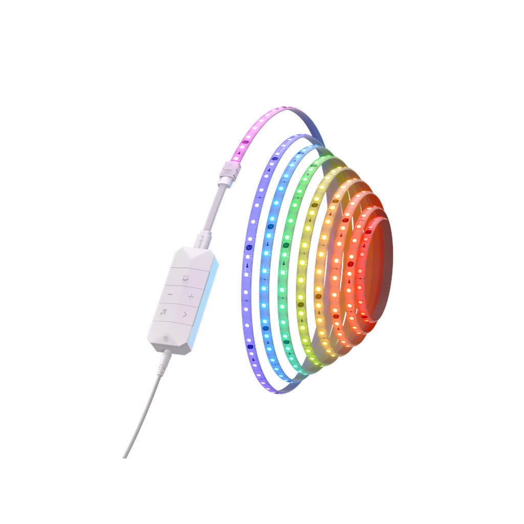 Nanoleaf Essentials Matter Smart Multicolor HD Lightstrip - 5 m