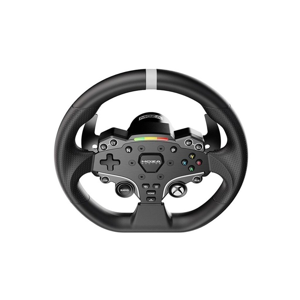 Moza Racing ESX Steering Wheel - Xbox certified - Wired Controller - Microsoft Xbox