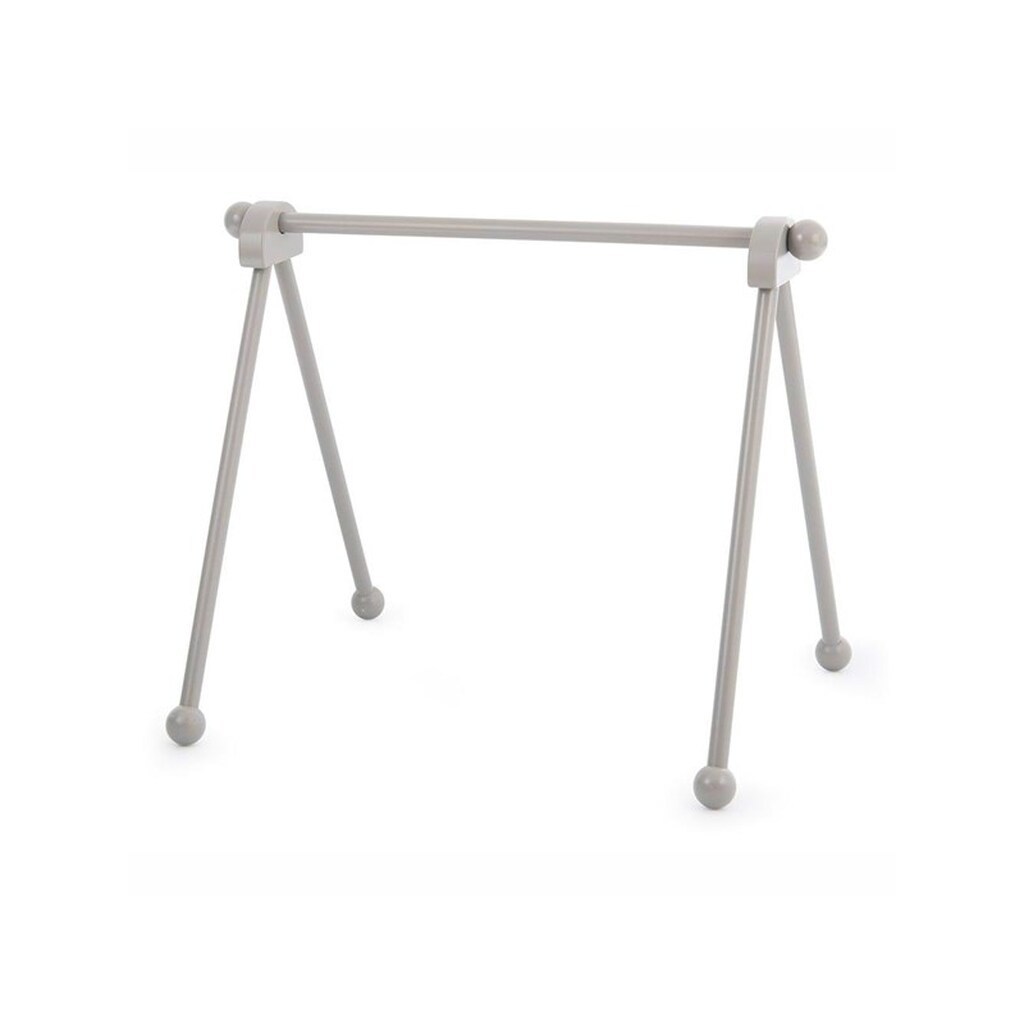 Moulin Roty Wooden Activity Stand Grey