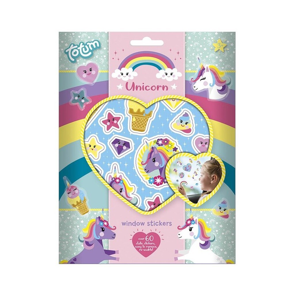 Totum - Window Stickers kids&apos; stickers