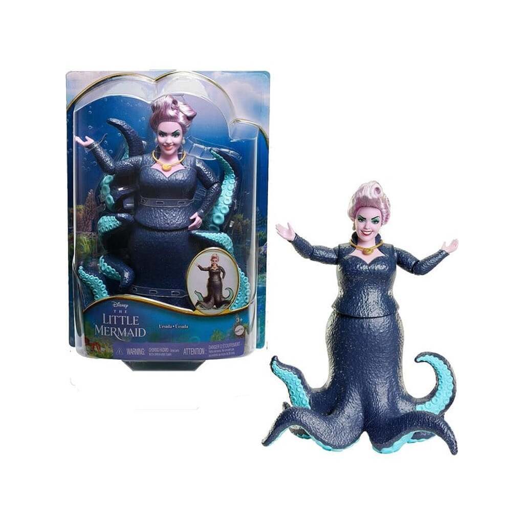 The Little Mermaid FD Ursula Doll