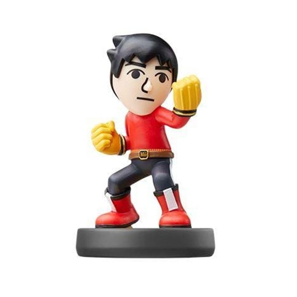 Nintendo Amiibo Smash - Mii Brawler