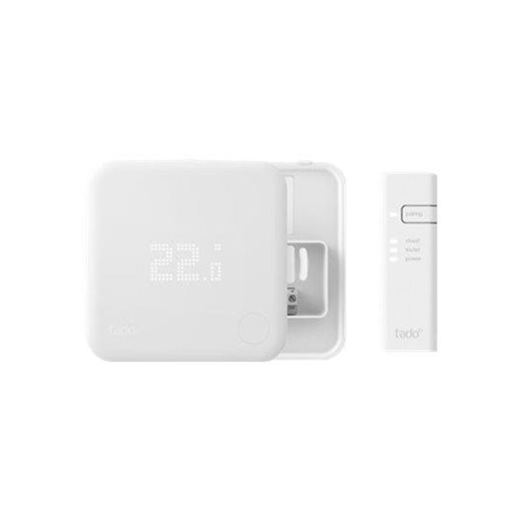 tado ° Wired Smart Thermostat