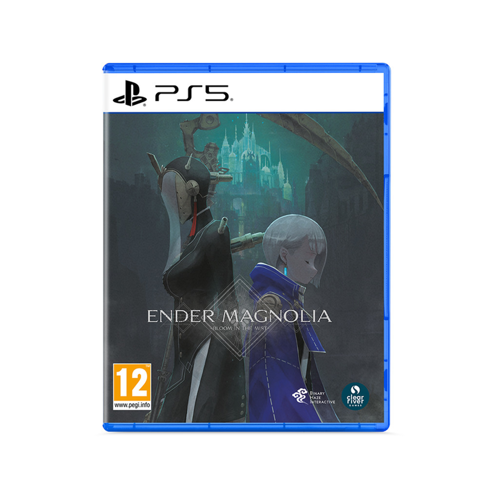 Ender Magnolia: Bloom in the Mist (Deluxe Edition) - Sony PlayStation 5 - Platform