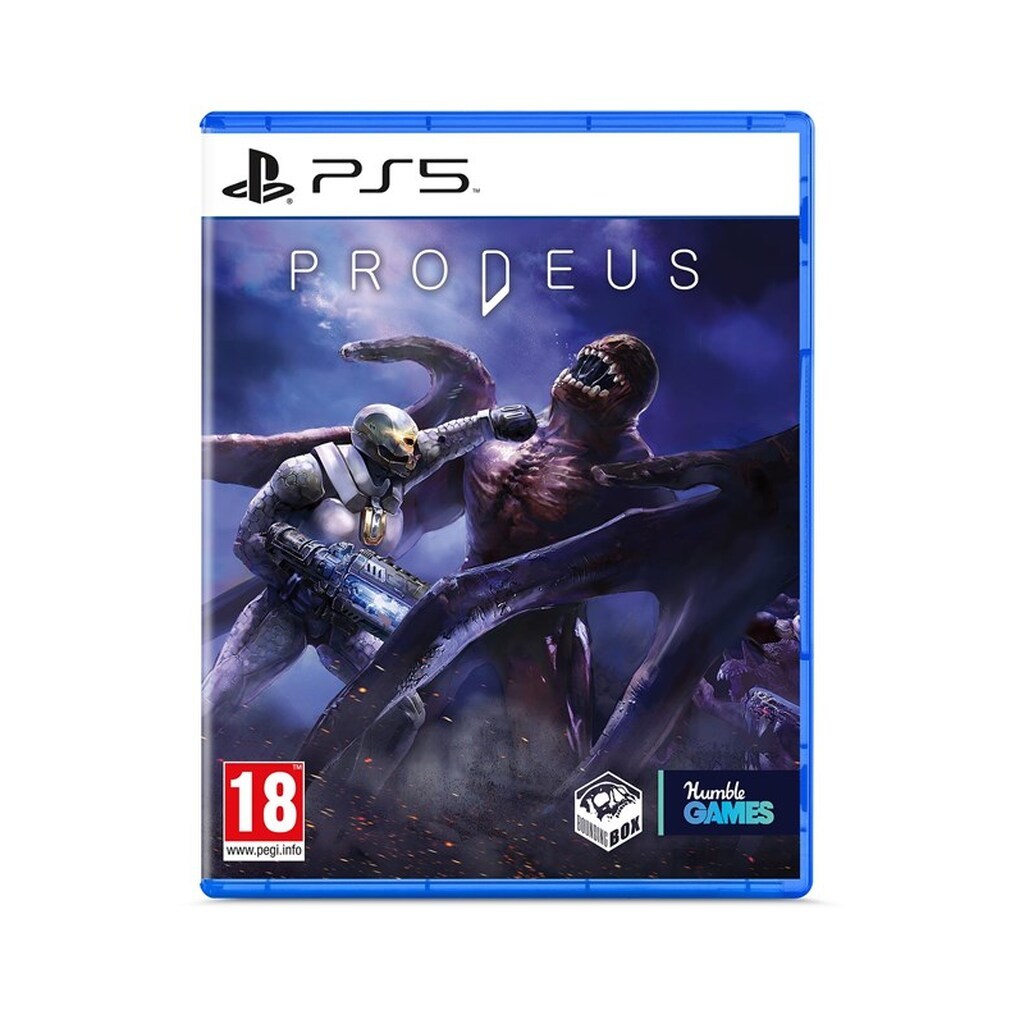 Prodeus - Sony PlayStation 5 - FPS